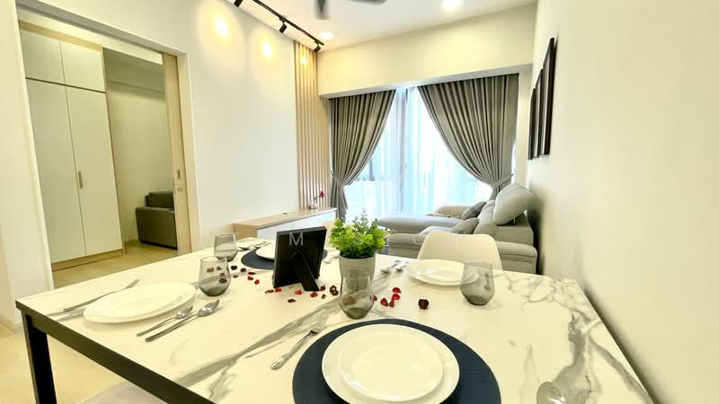 Star Residences Two untuk Untuk Dijual - RM 1,630,000, Feb 2026 - Living Room - PropertyGuru.com.my