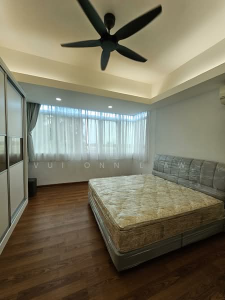 Condominium for Rent at Kristal - Vui Onn Liaw - Bedroom - PropertyGuru.com.my