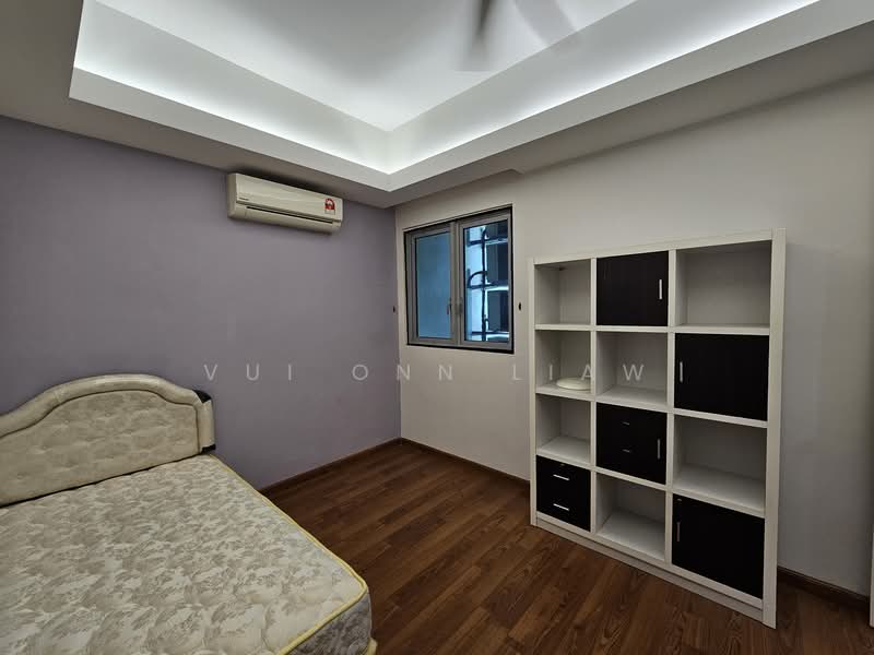Condominium for Rent at Kristal - Vui Onn Liaw - Bedroom - PropertyGuru.com.my