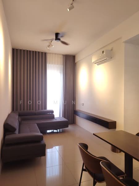 Service Residence for Rent at Piccadilly - Foo Mun Keat - Living Room - PropertyGuru.com.my