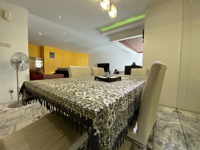 Menara Bangsar untuk Untuk Dijual - RM 1,600,000, Feb 2026 - Dining Room - PropertyGuru.com.my