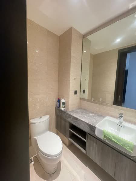 Marriott Residence @ Gurney untuk Untuk Disewa - RM 5,800 /bulan, Feb 2026 - Bathroom - PropertyGuru.com.my