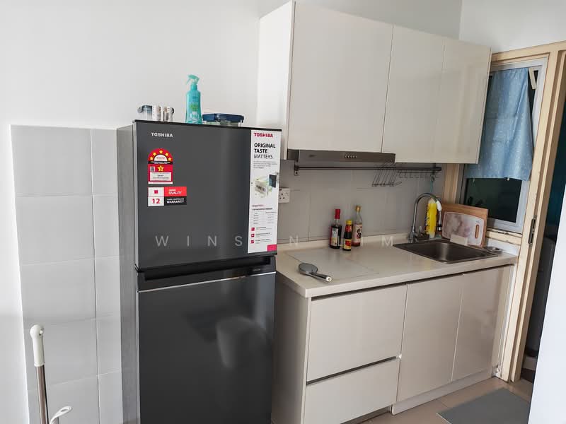 Condominium for Rent at Galleria Equine Park - Winson Lim - Kitchen - PropertyGuru.com.my