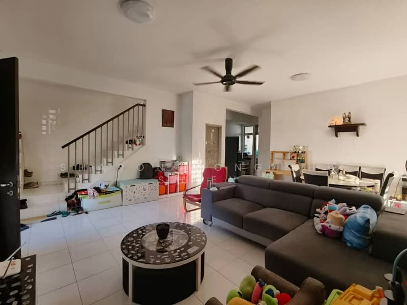 2-storey Terraced House for Sale in Setia Tropika (Johor Bahru) - Sharon Wong Shu Shien - Living Room - PropertyGuru.com.my