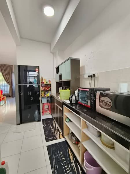 2-storey Terraced House for Sale in Setia Tropika (Johor Bahru) - Sharon Wong Shu Shien - Kitchen - PropertyGuru.com.my