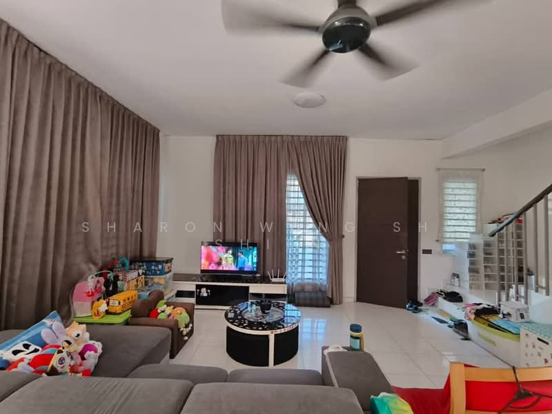 2-storey Terraced House for Sale in Setia Tropika (Johor Bahru) - Sharon Wong Shu Shien - Living Room - PropertyGuru.com.my