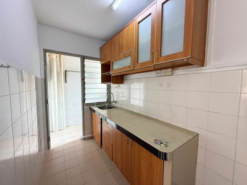 Flat for Sale at PPR Kampung Baru Air Panas - Evelyn Khoo - Kitchen - PropertyGuru.com.my