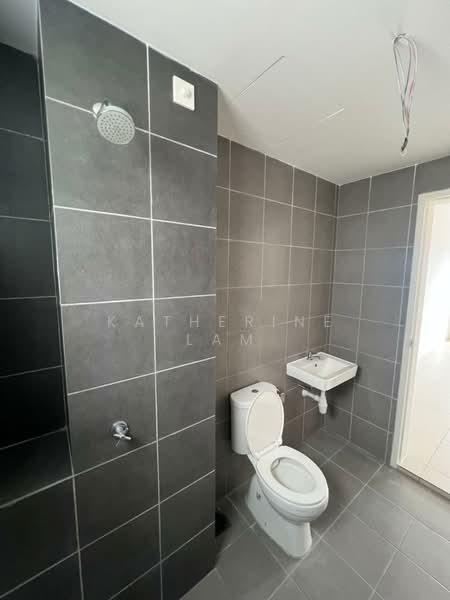 Vierra Residence untuk Untuk Disewa - RM 1,500 /bulan, Mac 2026 - Bathroom - PropertyGuru.com.my