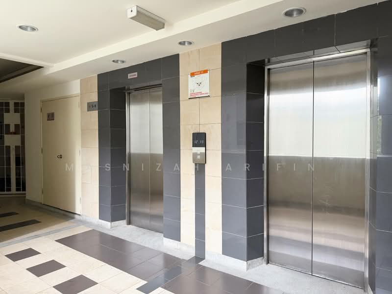 Condominium for Sale at Desa Putra - Masnizah Arifin - Corridor - PropertyGuru.com.my