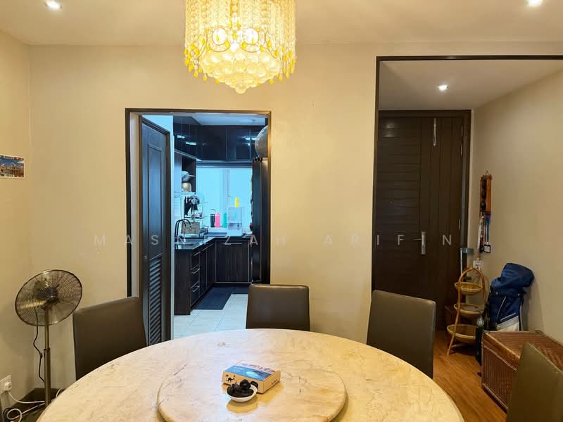 Condominium for Sale at Desa Putra - Masnizah Arifin - Dining Room - PropertyGuru.com.my