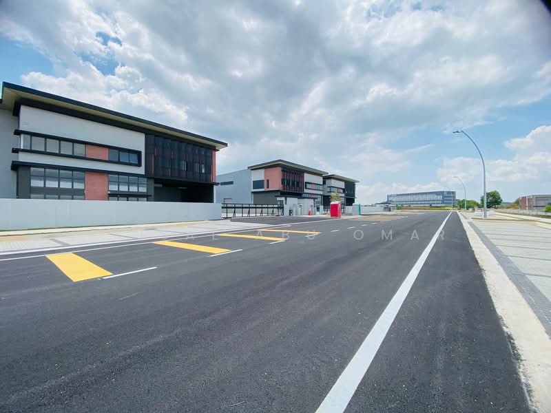 Semi-D Factory for Rent in Sungai Buloh (Selangor) - Faisal Abu Omar - Exterior - PropertyGuru.com.my