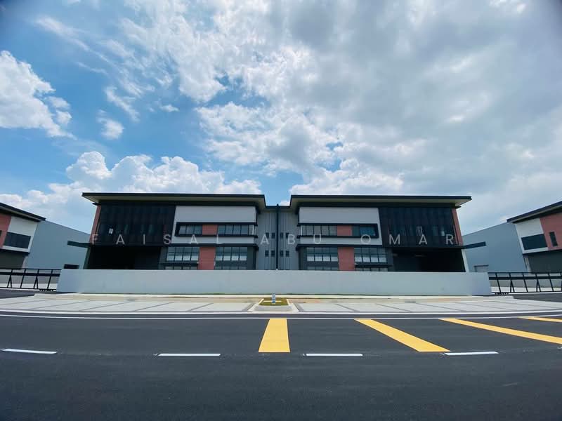 Semi-D Factory for Rent in Sungai Buloh (Selangor) - Faisal Abu Omar - Exterior - PropertyGuru.com.my