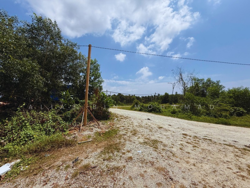Residential Land for Sale in Kaw Perindustrian Gong Badak (Kuala Nerus) - Alias Bin Mohamad - Exterior - PropertyGuru.com.my