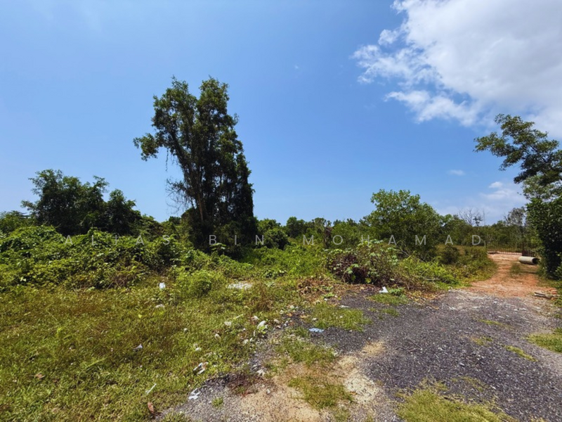 Residential Land for Sale in Kaw Perindustrian Gong Badak (Kuala Nerus) - Alias Bin Mohamad - Exterior - PropertyGuru.com.my