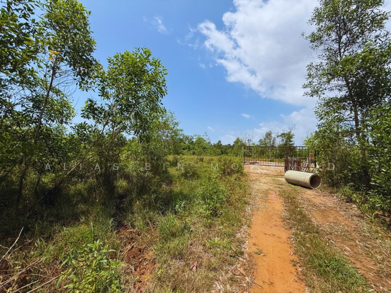 Residential Land for Sale in Kaw Perindustrian Gong Badak (Kuala Nerus) - Alias Bin Mohamad - Exterior - PropertyGuru.com.my