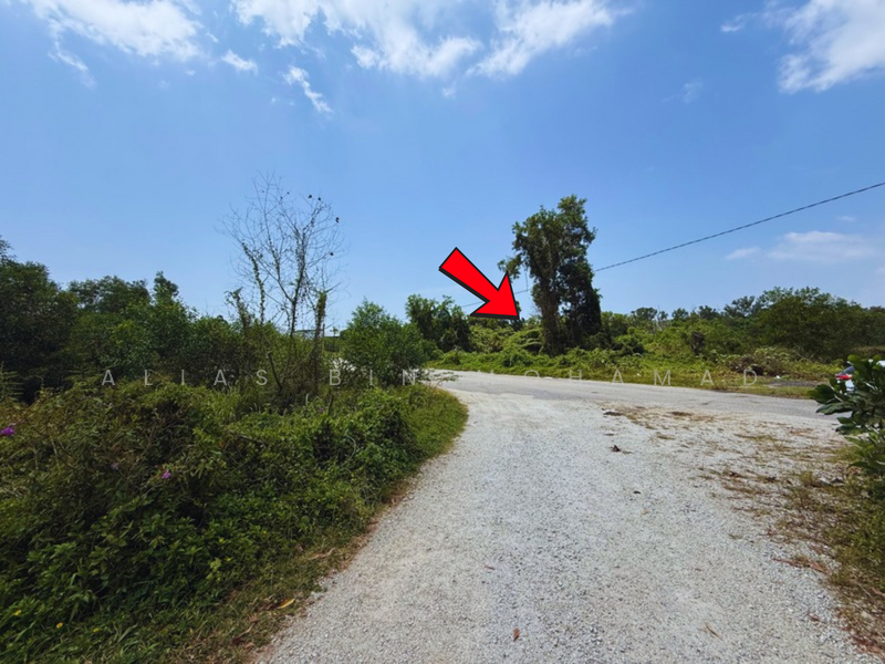 Residential Land for Sale in Kaw Perindustrian Gong Badak (Kuala Nerus) - Alias Bin Mohamad - Exterior - PropertyGuru.com.my
