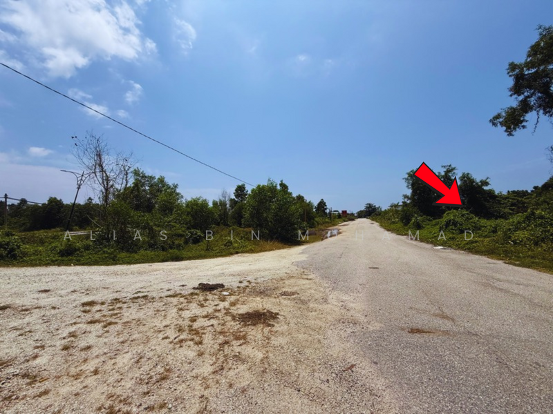 Residential Land for Sale in Kaw Perindustrian Gong Badak (Kuala Nerus) - Alias Bin Mohamad - Exterior - PropertyGuru.com.my