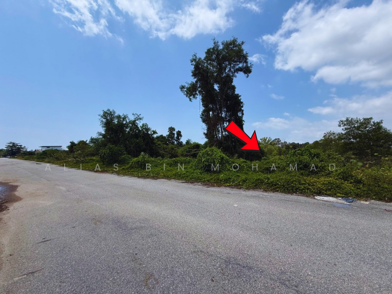 Residential Land for Sale in Kaw Perindustrian Gong Badak (Kuala Nerus) - Alias Bin Mohamad - Exterior - PropertyGuru.com.my