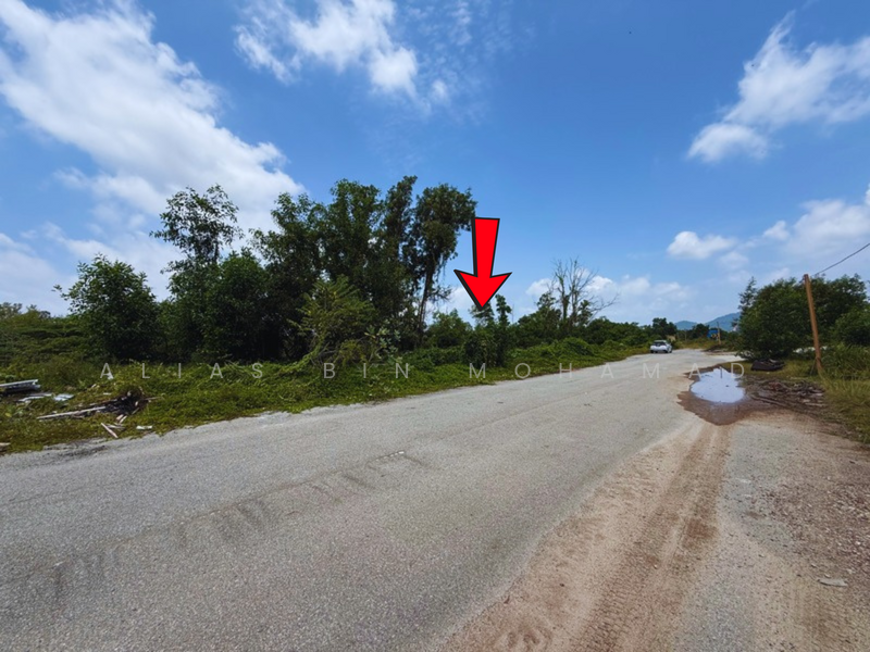 Residential Land for Sale in Kaw Perindustrian Gong Badak (Kuala Nerus) - Alias Bin Mohamad - Exterior - PropertyGuru.com.my