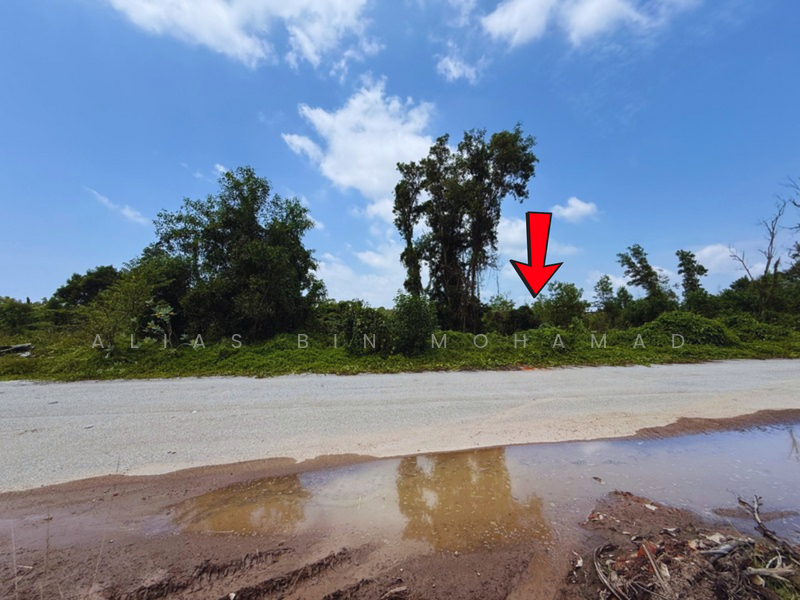 Residential Land for Sale in Kaw Perindustrian Gong Badak (Kuala Nerus) - Alias Bin Mohamad - Exterior - PropertyGuru.com.my
