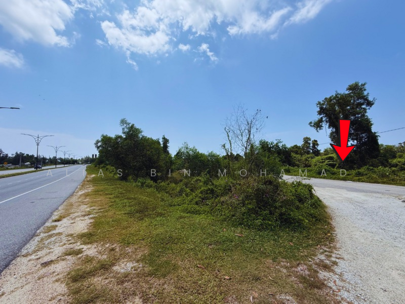 Residential Land for Sale in Kaw Perindustrian Gong Badak (Kuala Nerus) - Alias Bin Mohamad - Exterior - PropertyGuru.com.my