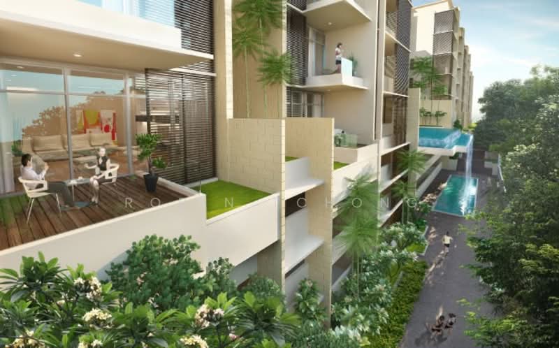 Condominium for Sale at Kenny Hills Residence - Robin Tchong - Balcony - PropertyGuru.com.my