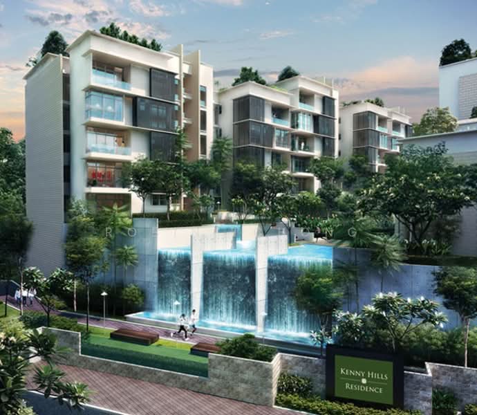 Condominium for Sale at Kenny Hills Residence - Robin Tchong - Exterior - PropertyGuru.com.my