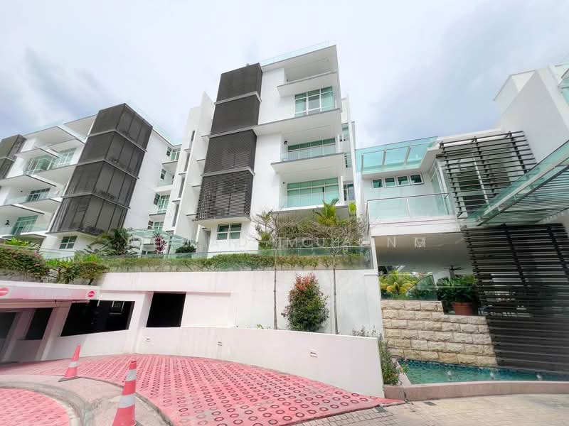 Condominium for Sale at Kenny Hills Residence - Robin Tchong - Exterior - PropertyGuru.com.my