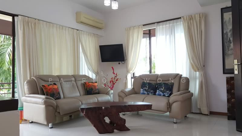 3-storey Terraced House for Rent in Tanjung Bungah (Penang) - Patricia Wong - Living Room - PropertyGuru.com.my