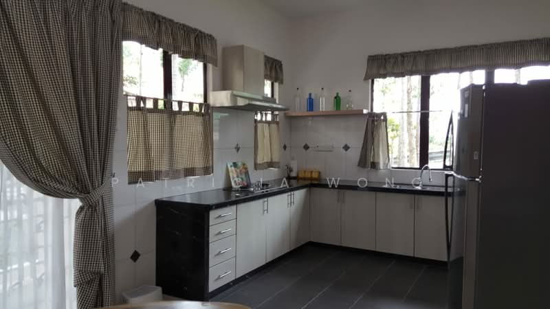 3-storey Terraced House for Rent in Tanjung Bungah (Penang) - Patricia Wong - Kitchen - PropertyGuru.com.my