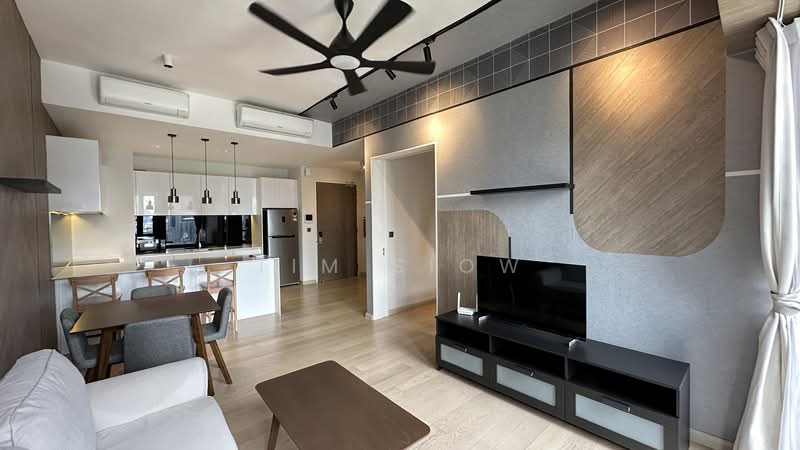 Star Residences Two untuk Untuk Dijual - RM 1,600,000, Feb 2026 - Living Room - PropertyGuru.com.my