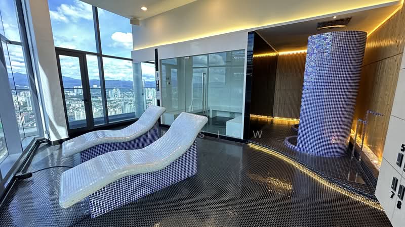 Star Residences Two untuk Untuk Dijual - RM 1,600,000, Feb 2026 - Gym - PropertyGuru.com.my