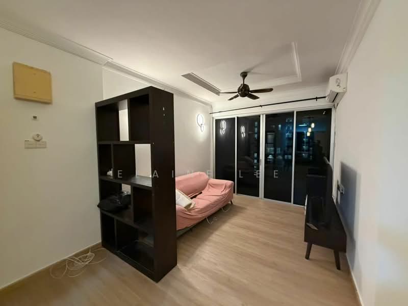 Condominium for Sale at N-Park Condominium - Elaine Lee - Living Room - PropertyGuru.com.my