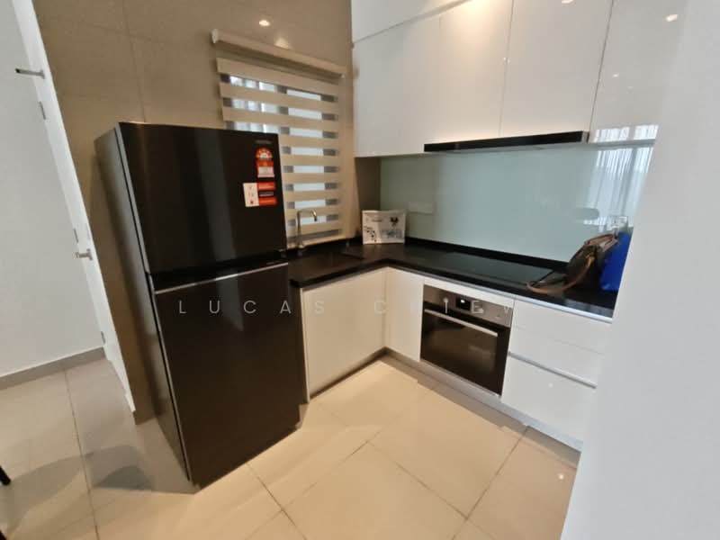 Condominium for Rent at Bangsar Hill Park - Lucas Chiew - Kitchen - PropertyGuru.com.my