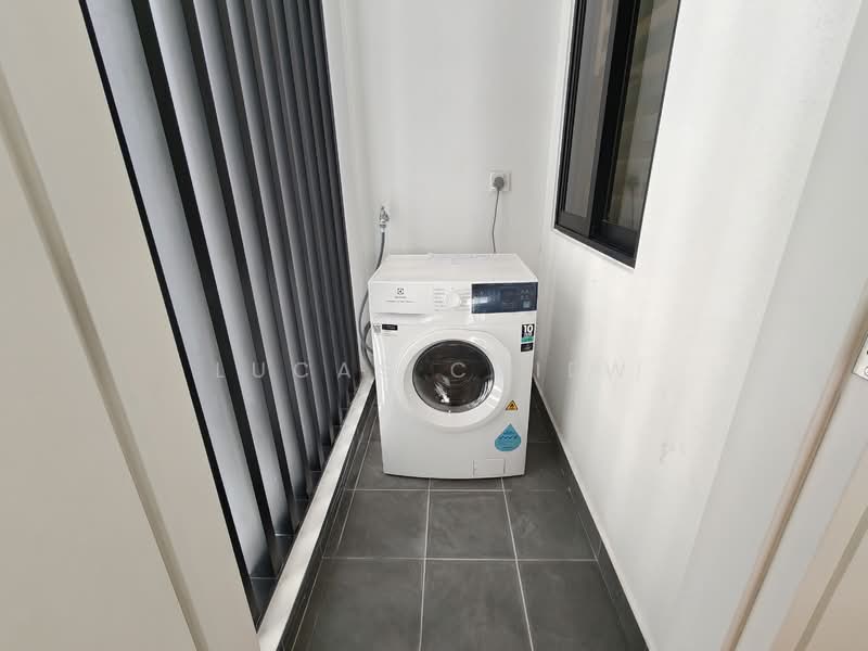 Condominium for Rent at Bangsar Hill Park - Lucas Chiew - Yard - PropertyGuru.com.my