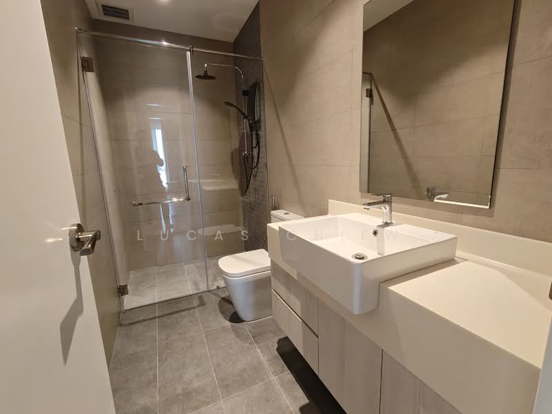 Condominium for Rent at Bangsar Hill Park - Lucas Chiew - Shared Bathroom - PropertyGuru.com.my