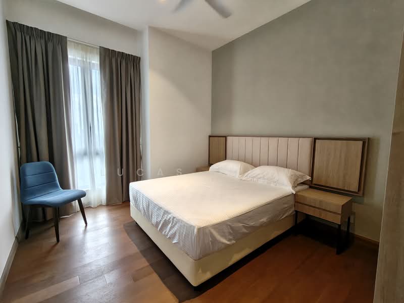 Condominium for Rent at Bangsar Hill Park - Lucas Chiew - Bedroom 2 - PropertyGuru.com.my