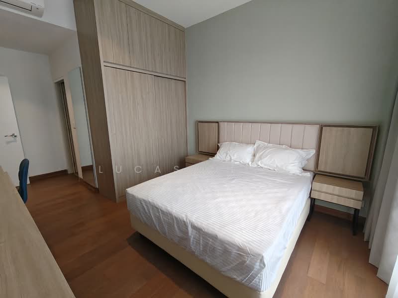 Condominium for Rent at Bangsar Hill Park - Lucas Chiew - Master Bedroom - PropertyGuru.com.my
