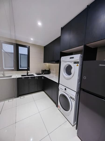 Service Residence for Rent at Duta Park Residences - Frankie Sing - Kitchen - PropertyGuru.com.my
