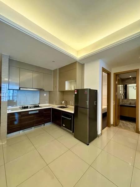 R&F Princess Cove Phase 1 untuk Untuk Disewa - RM 3,200 /bulan, Mac 2026 - Kitchen - PropertyGuru.com.my