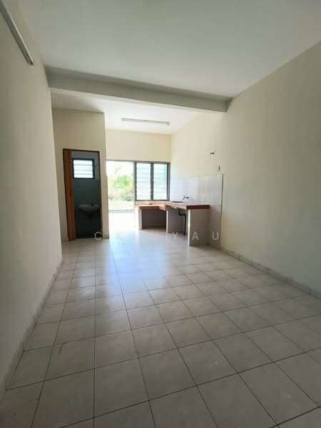 1-storey Terraced House for Sale in Ipoh (Perak) - Ck Nyau - Kitchen - PropertyGuru.com.my