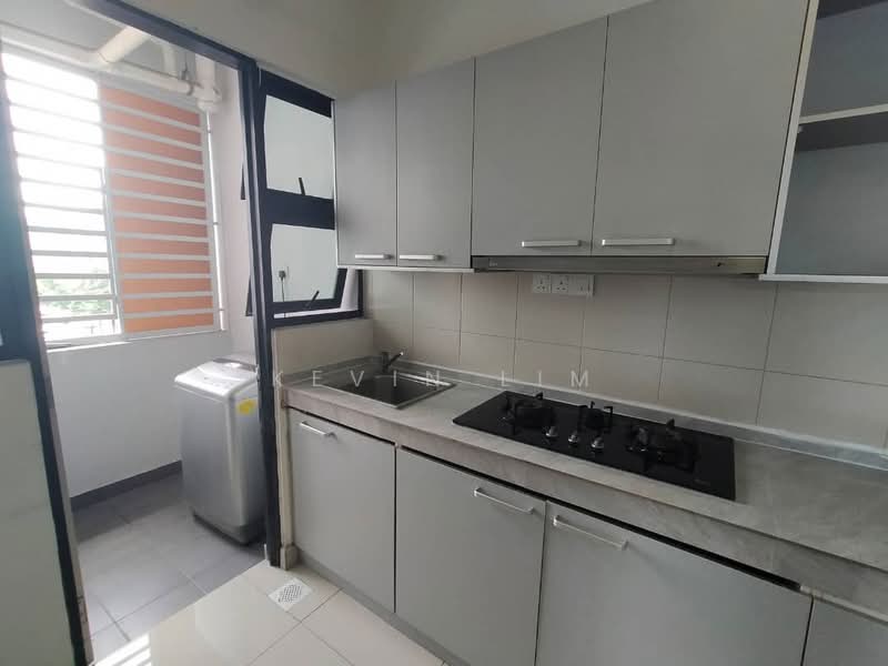 Service Residence for Rent at Greenfield Regency - Kevin Lim - Kitchen - PropertyGuru.com.my