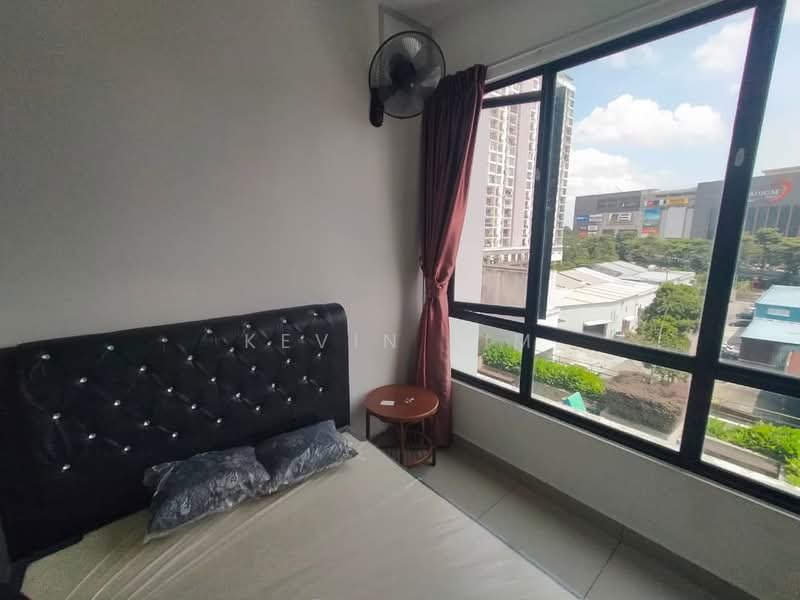 Service Residence for Rent at Greenfield Regency - Kevin Lim - Bedroom - PropertyGuru.com.my