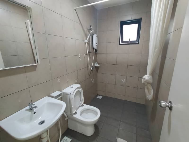 Service Residence for Rent at Greenfield Regency - Kevin Lim - Bathroom - PropertyGuru.com.my