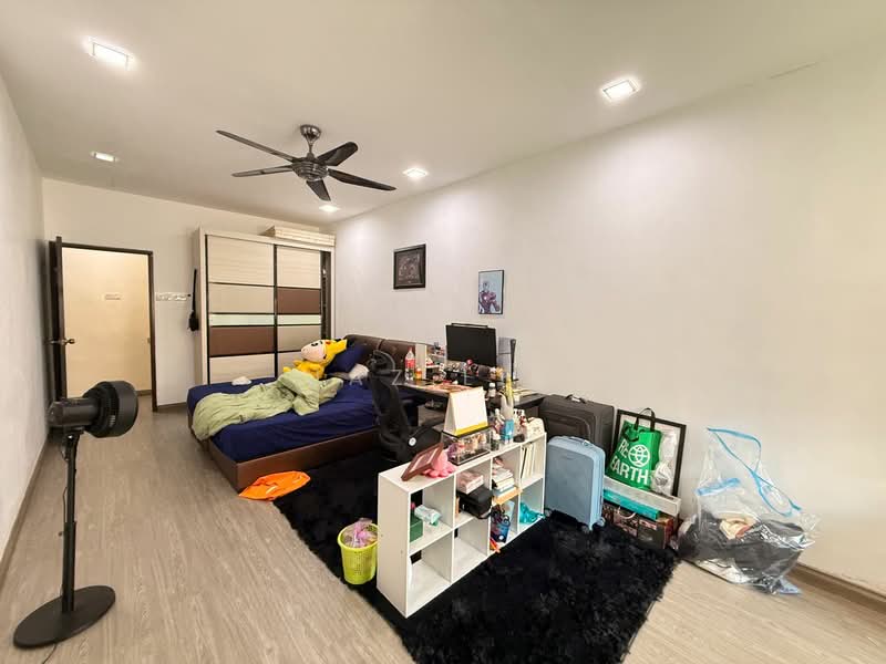 2-storey Terraced House for Sale in Taman Skudai Baru (Skudai) - Jaz Lee - Bedroom - PropertyGuru.com.my