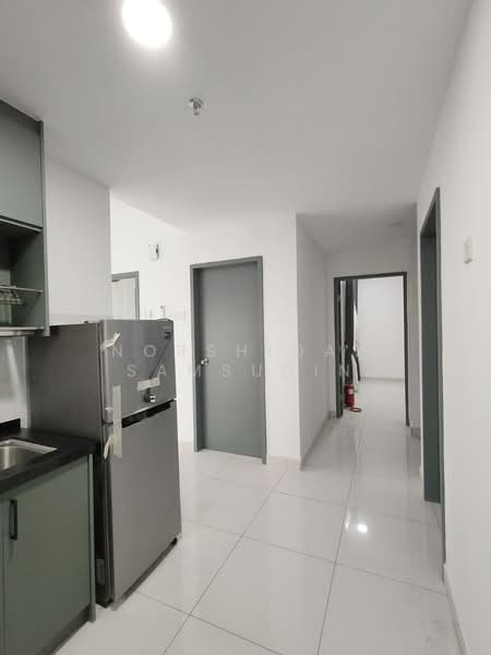 Service Residence for Rent at TRIO By Setia - Norshidah Samsudin - Kitchen - PropertyGuru.com.my