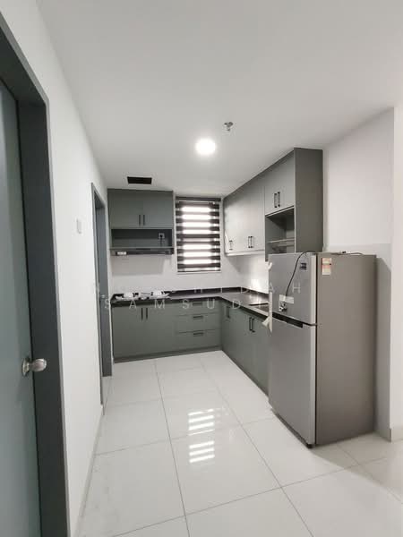 Service Residence for Rent at TRIO By Setia - Norshidah Samsudin - Kitchen - PropertyGuru.com.my