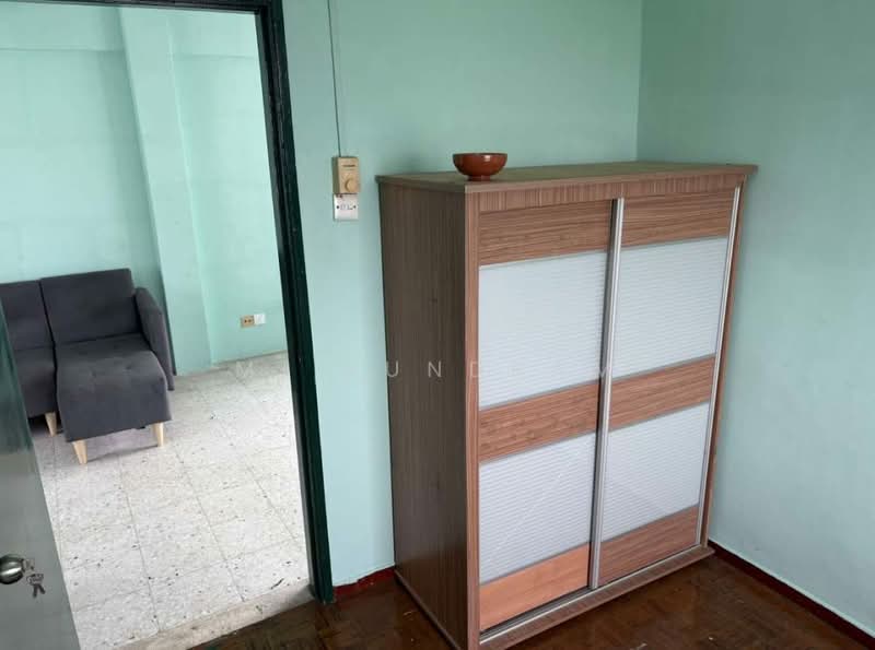 Dahlia Apartment untuk Untuk Disewa - RM 720 /bulan, Feb 2026 - Living Room - PropertyGuru.com.my