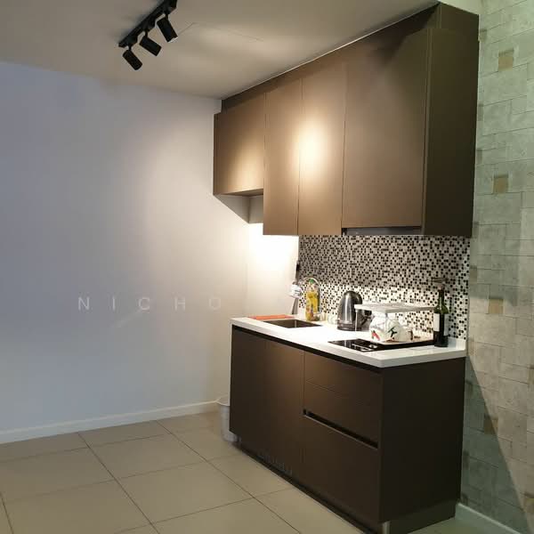 Service Residence for Rent at Seventeen Residences (Biji Living) - Nicholas Ooi - Kitchen - PropertyGuru.com.my