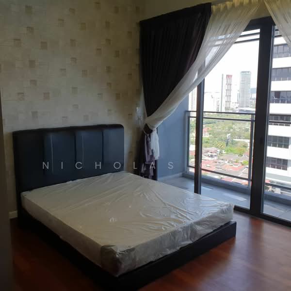Service Residence for Rent at Seventeen Residences (Biji Living) - Nicholas Ooi - Bedroom - PropertyGuru.com.my